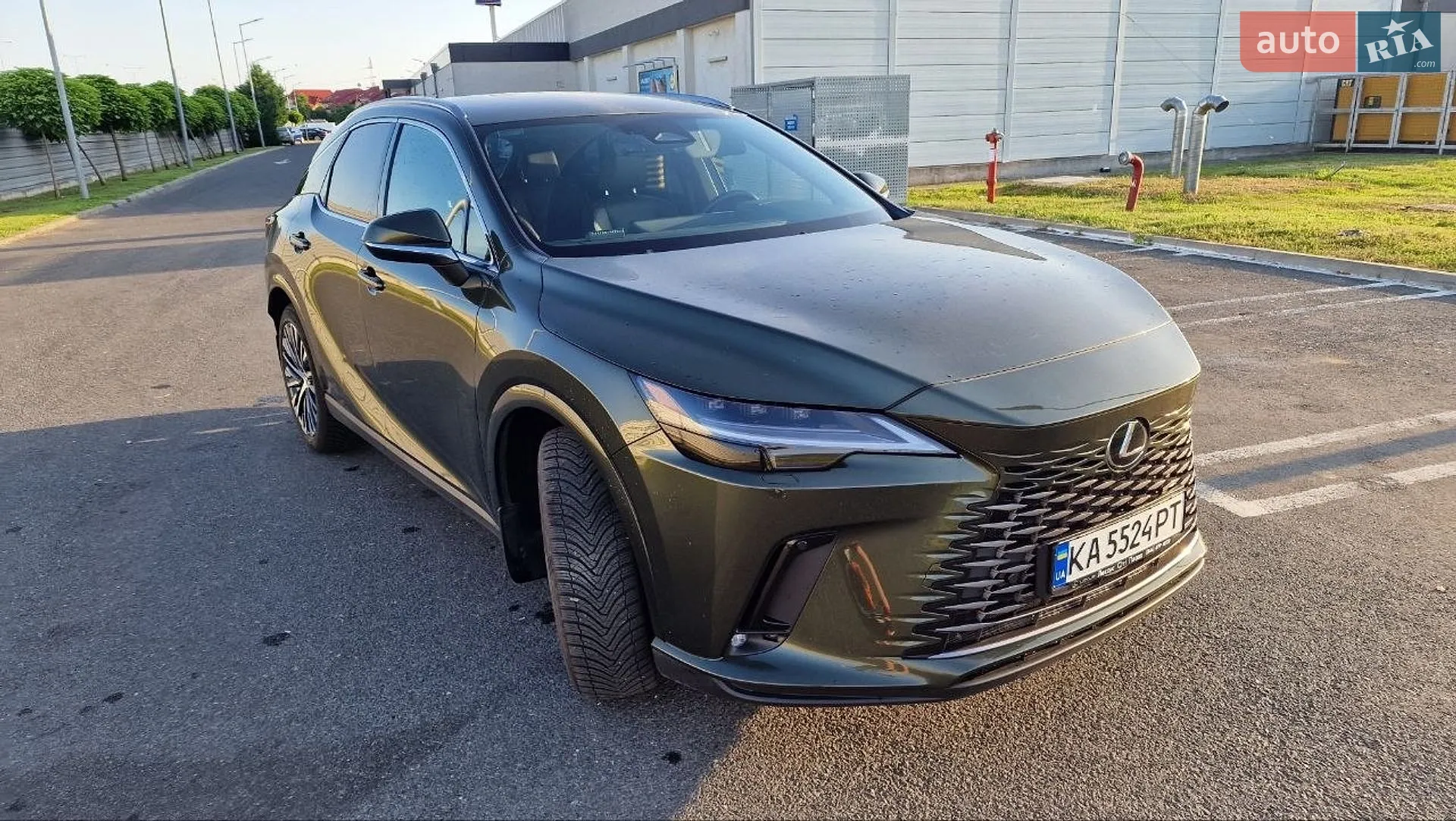 2025 Lexus RX - мініатюра 4