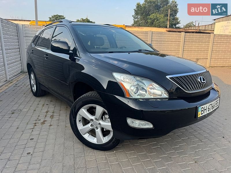 Внедорожник / Кроссовер Lexus RX 2005 в Одессе