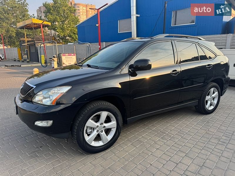 Внедорожник / Кроссовер Lexus RX 2005 в Одессе