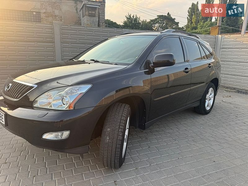 Внедорожник / Кроссовер Lexus RX 2005 в Одессе