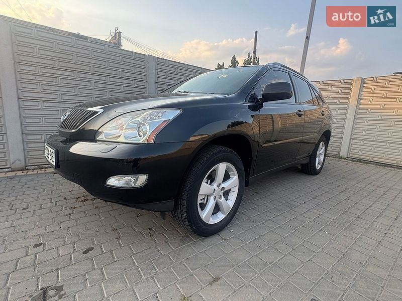 Внедорожник / Кроссовер Lexus RX 2005 в Одессе