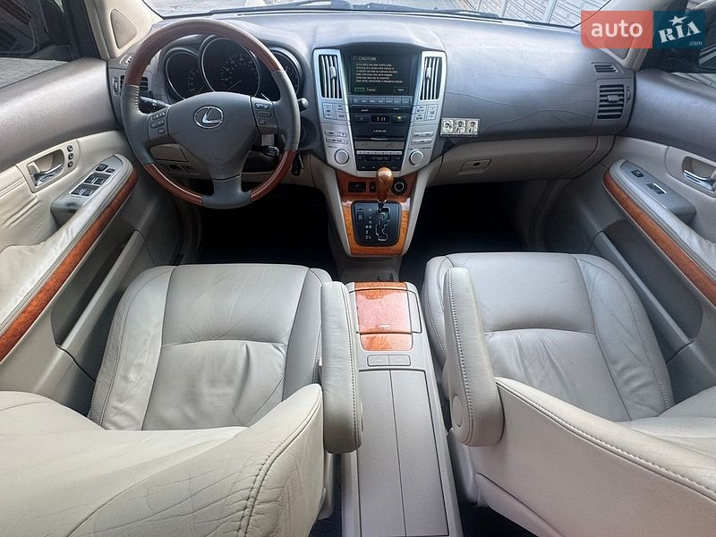Внедорожник / Кроссовер Lexus RX 2005 в Одессе