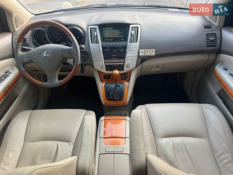 Внедорожник / Кроссовер Lexus RX 2005 в Одессе
