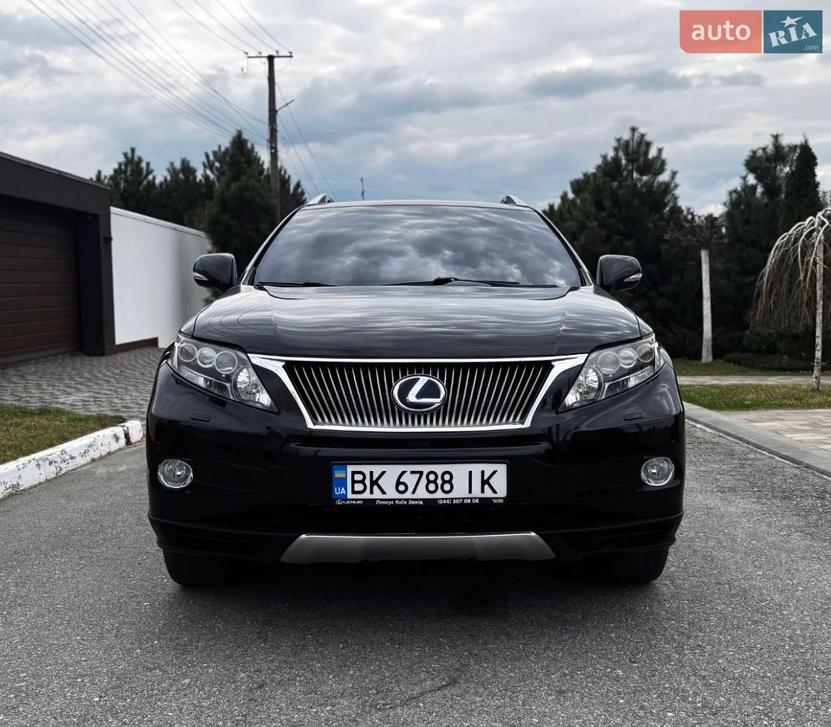 2011 Lexus RX - мініатюра 6