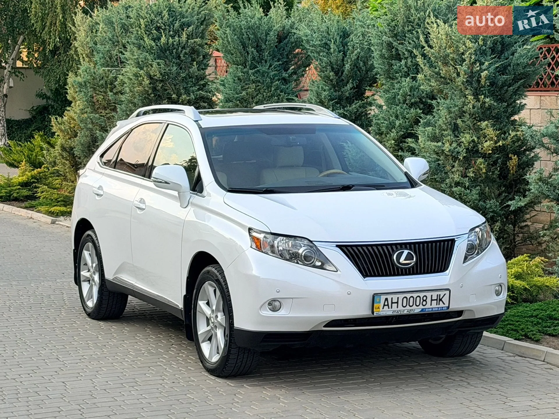 Lexus RX 2011 VIN 2T2BK1BA8BC103122 фото оголошення 17 з 101