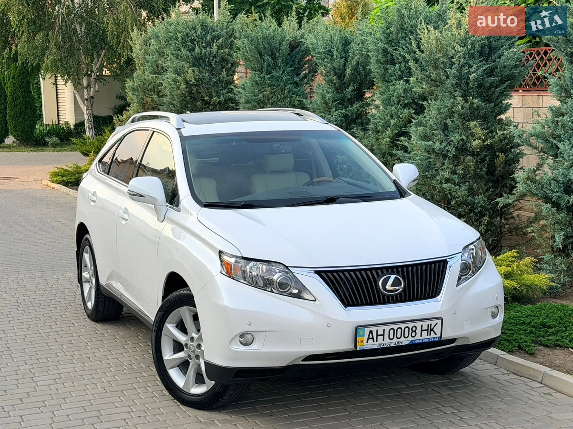 Lexus RX 2011 VIN 2T2BK1BA8BC103122 фото оголошення 27 з 101
