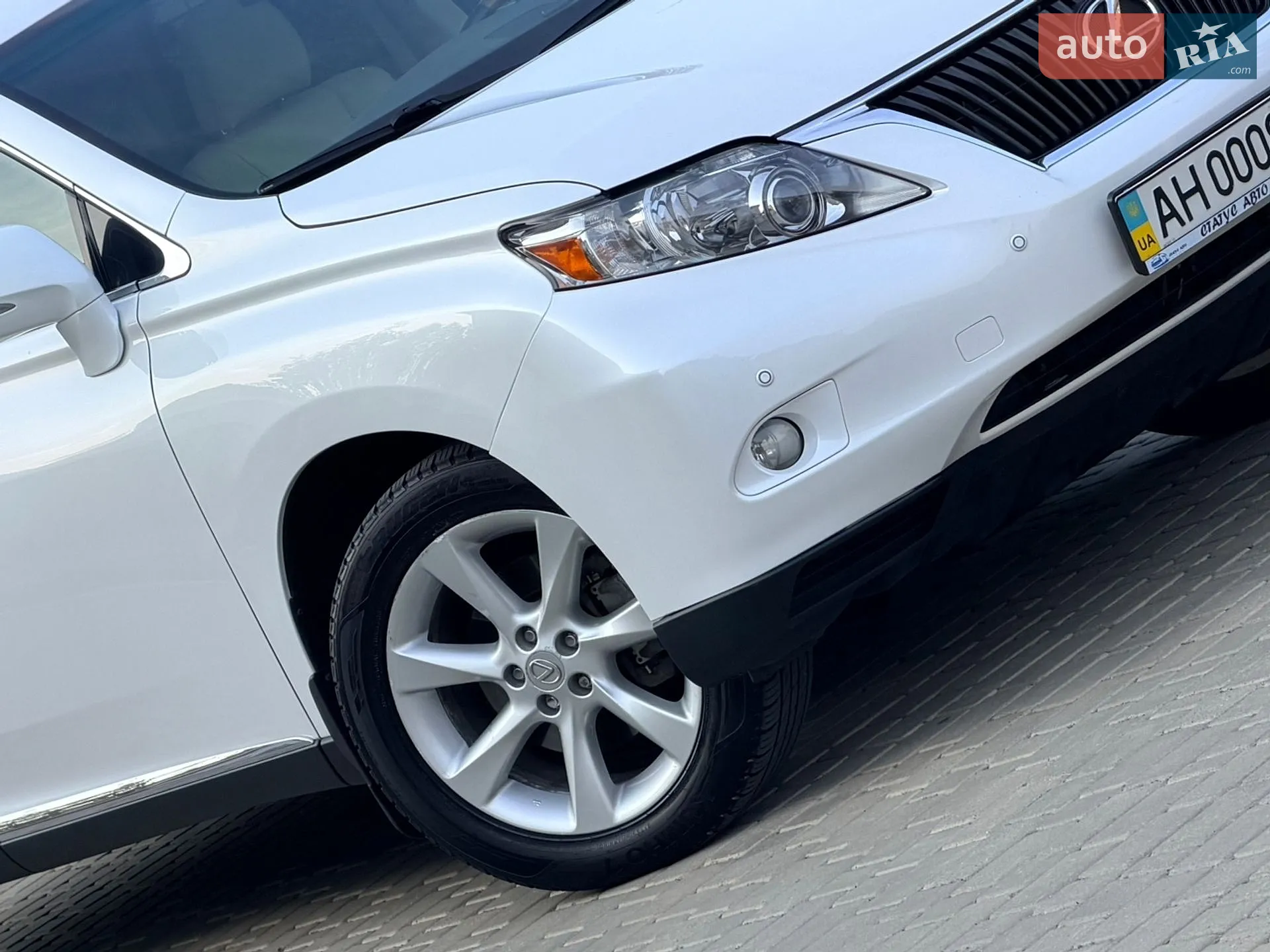 Lexus RX 2011 VIN 2T2BK1BA8BC103122 фото оголошення 32 з 101