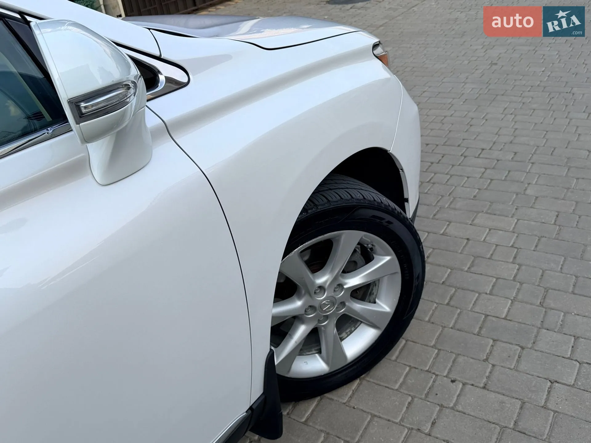 Lexus RX 2011 VIN 2T2BK1BA8BC103122 фото оголошення 36 з 101