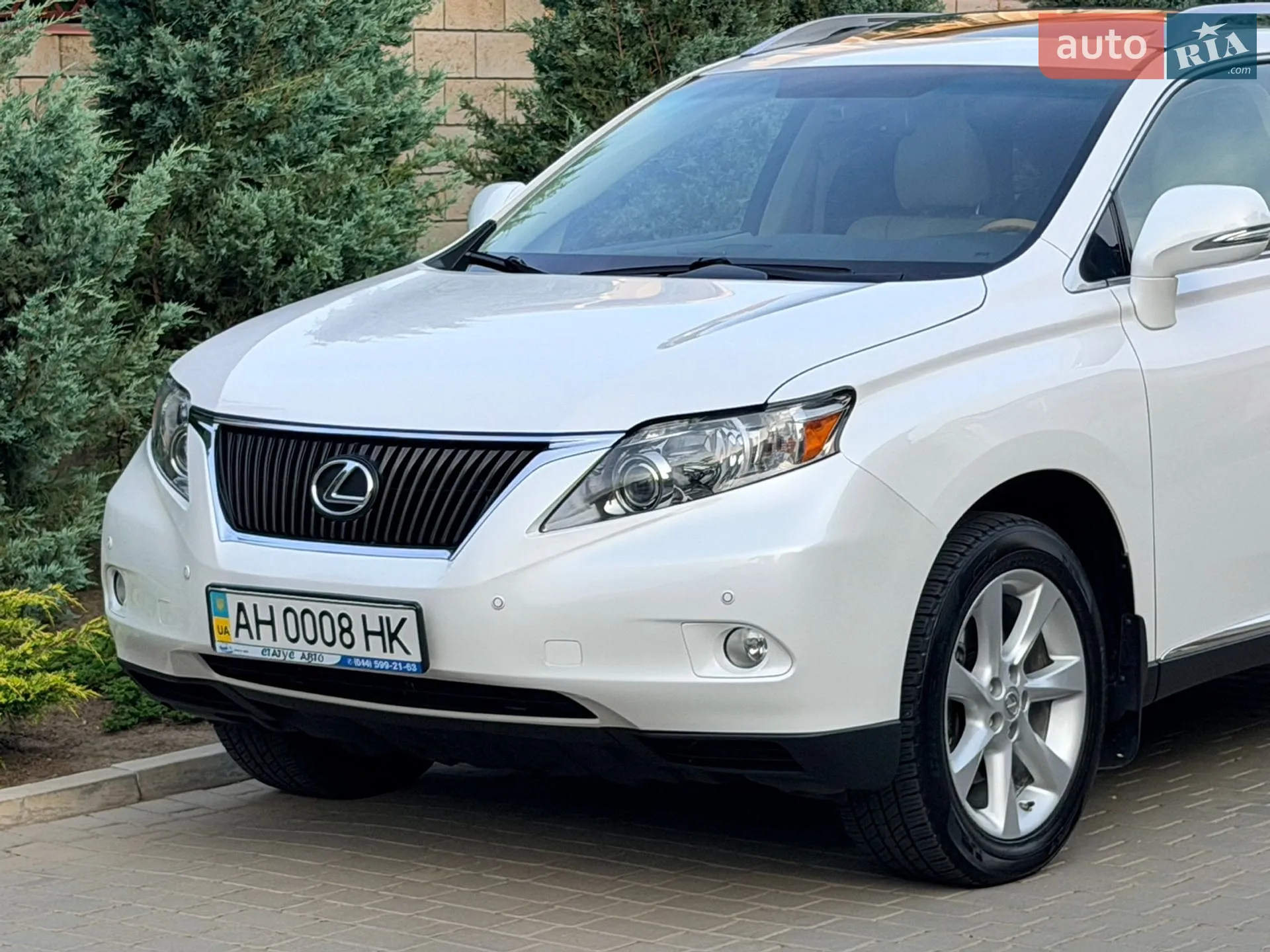 Lexus RX 2011 VIN 2T2BK1BA8BC103122 фото оголошення 43 з 101