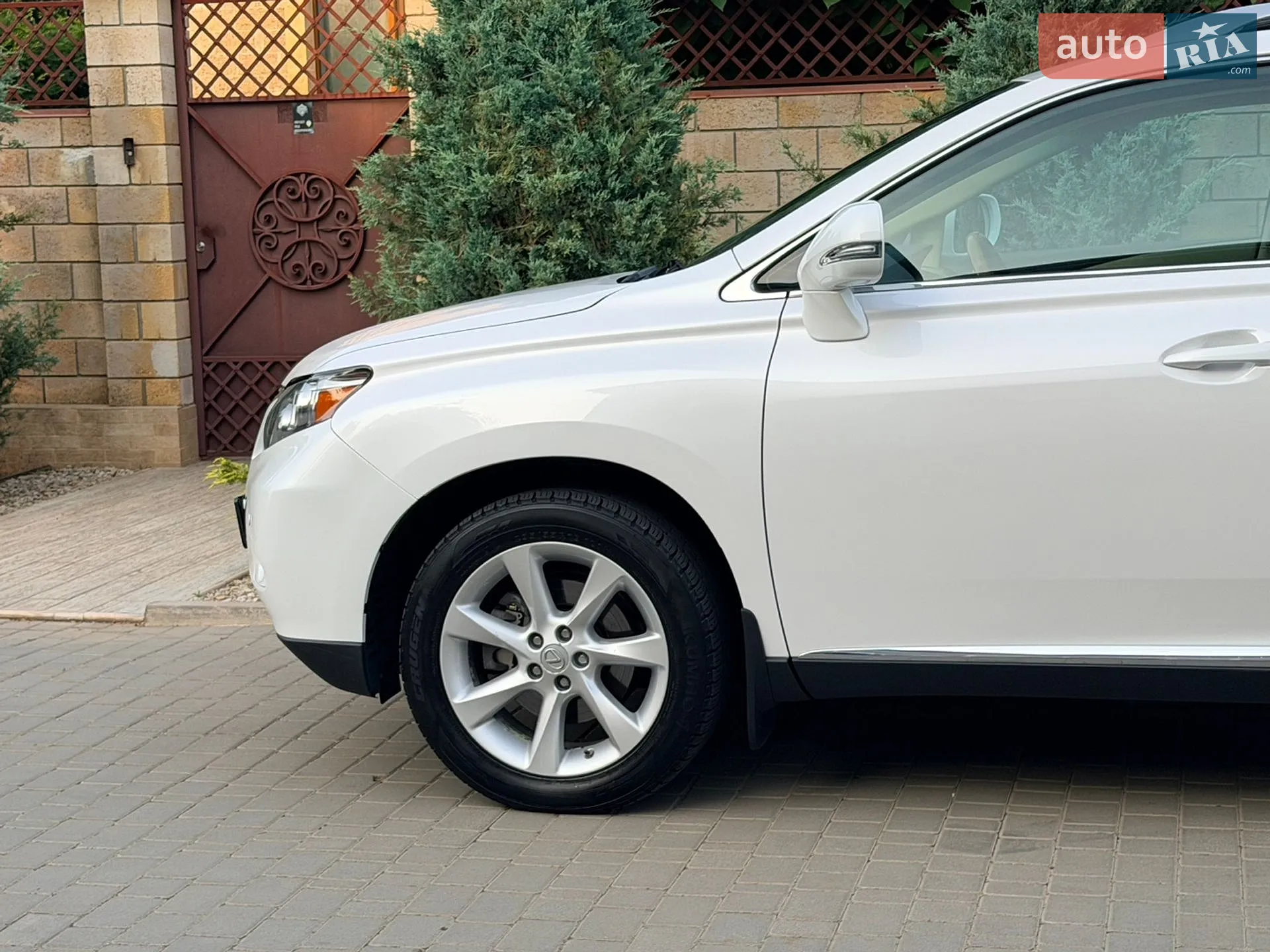 Lexus RX 2011 VIN 2T2BK1BA8BC103122 фото оголошення 46 з 101