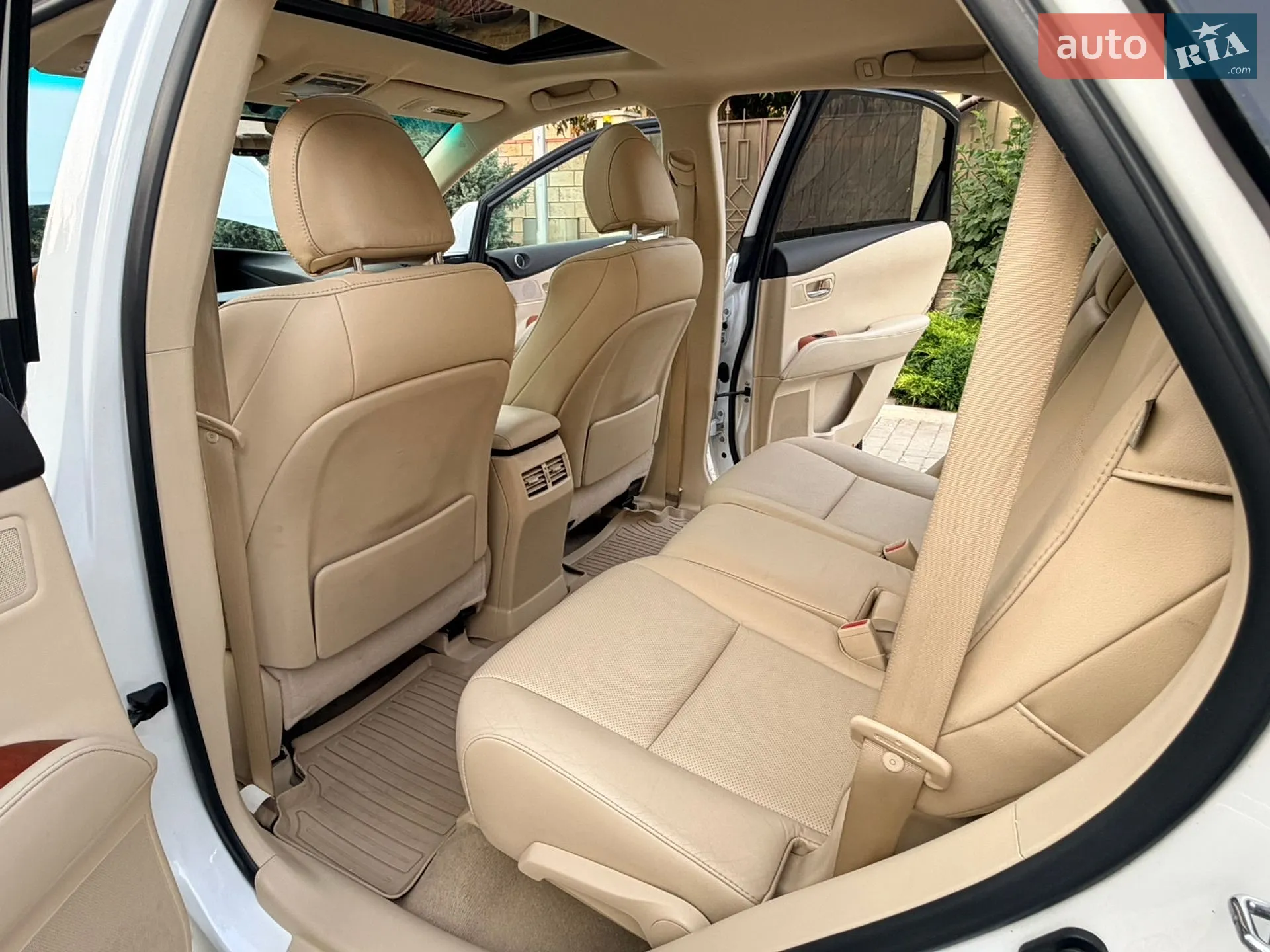 Lexus RX 2011 VIN 2T2BK1BA8BC103122 фото оголошення 73 з 101