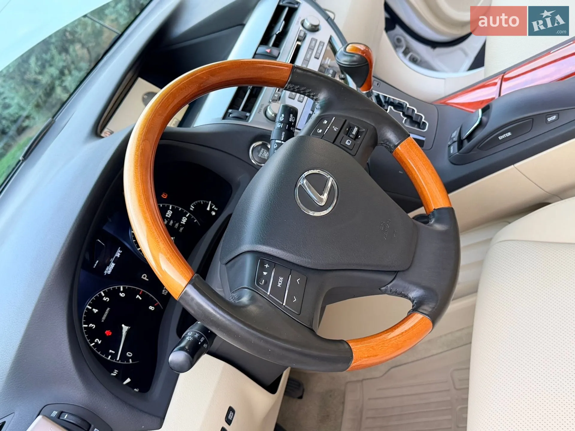 Lexus RX 2011 VIN 2T2BK1BA8BC103122 фото оголошення 81 з 101