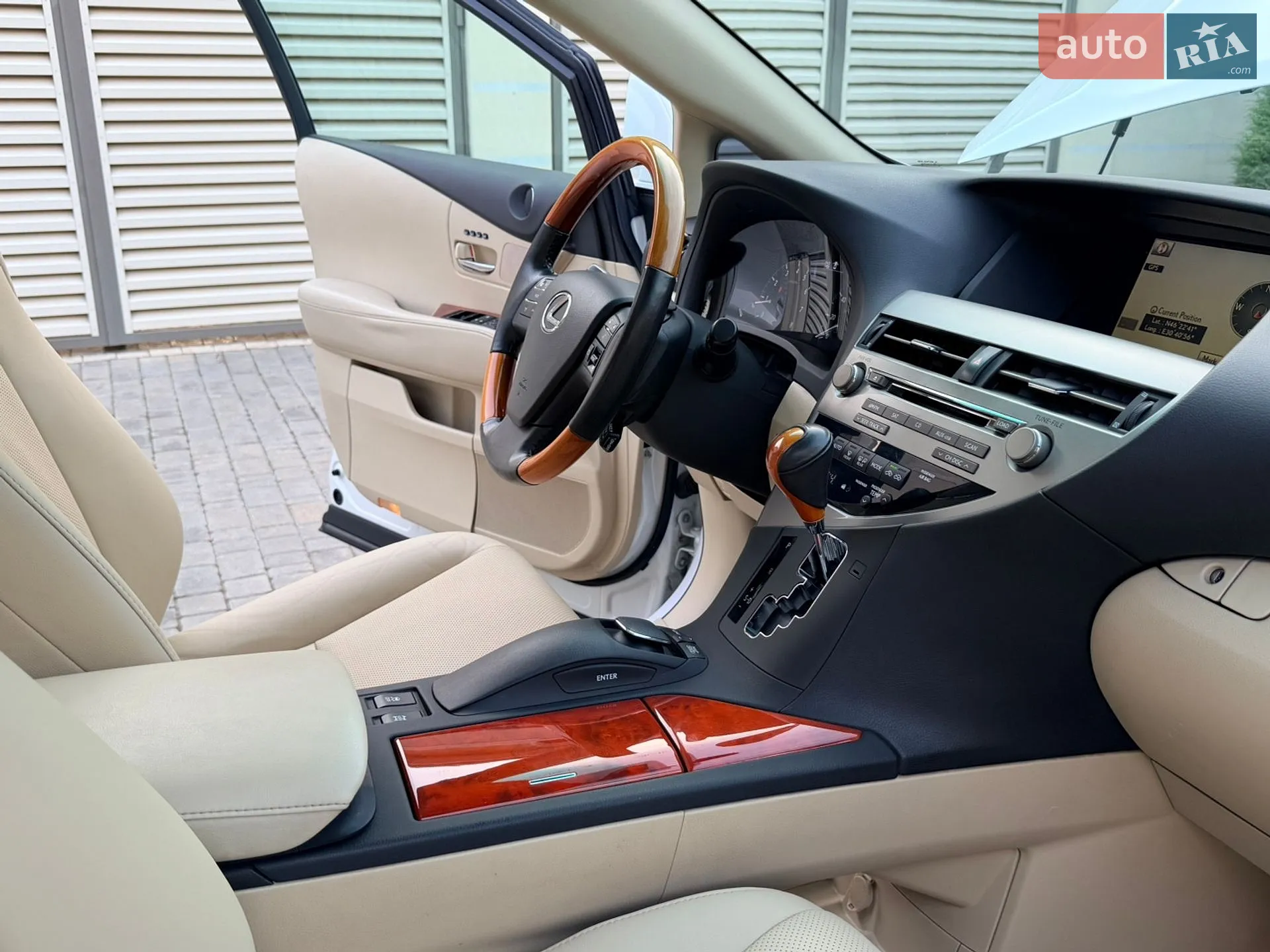 Lexus RX 2011 VIN 2T2BK1BA8BC103122 фото оголошення 88 з 101