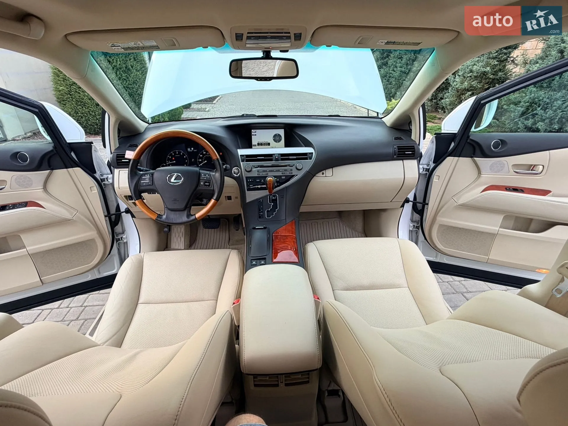 Lexus RX 2011 VIN 2T2BK1BA8BC103122 фото оголошення 94 з 101