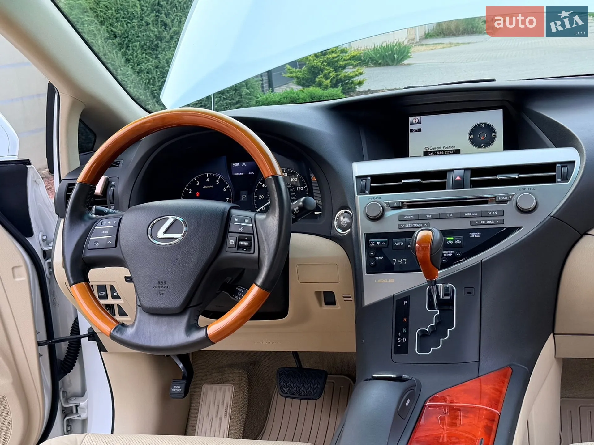 Lexus RX 2011 VIN 2T2BK1BA8BC103122 фото оголошення 97 з 101
