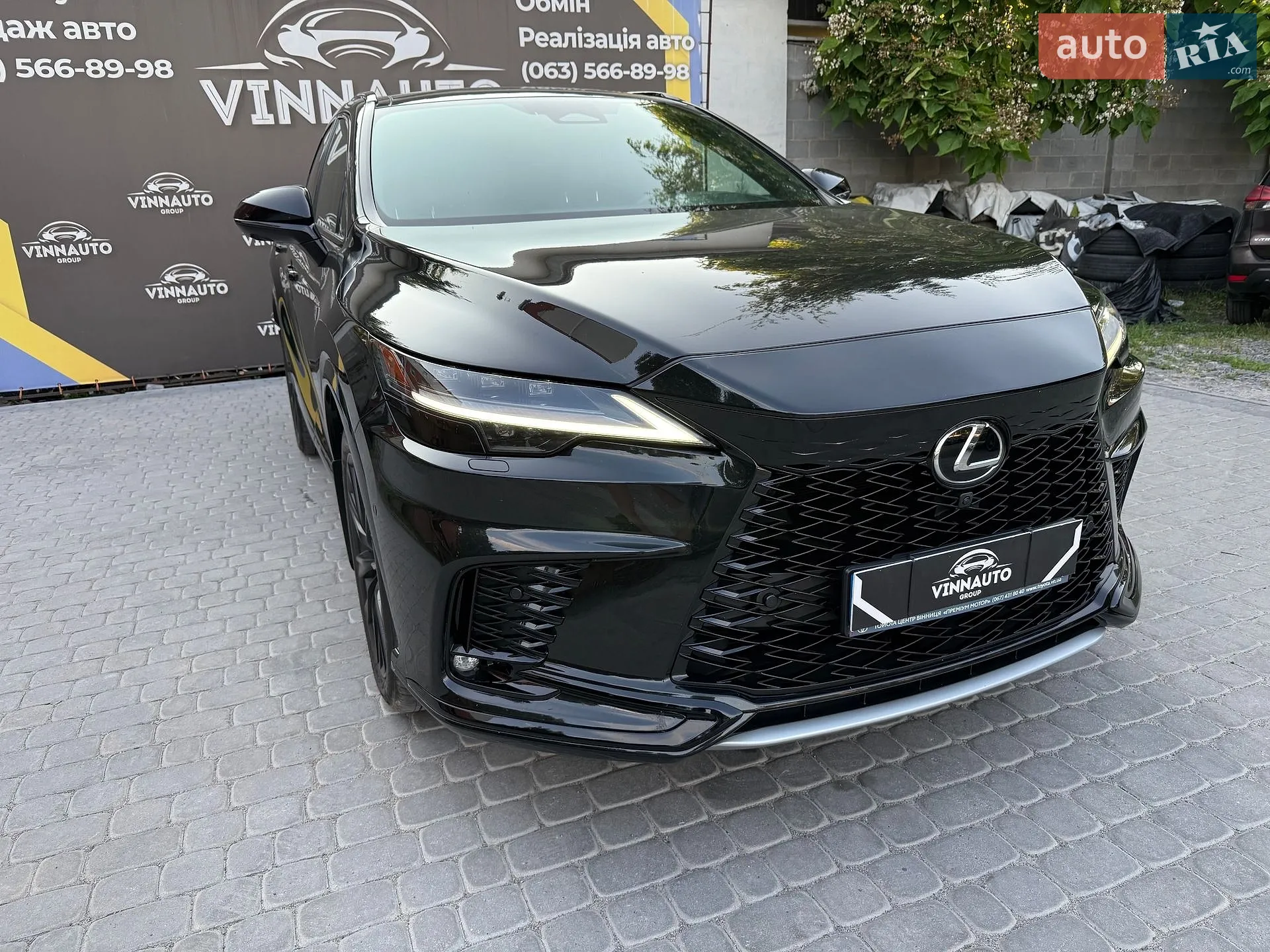 2023 Lexus RX - мініатюра 8