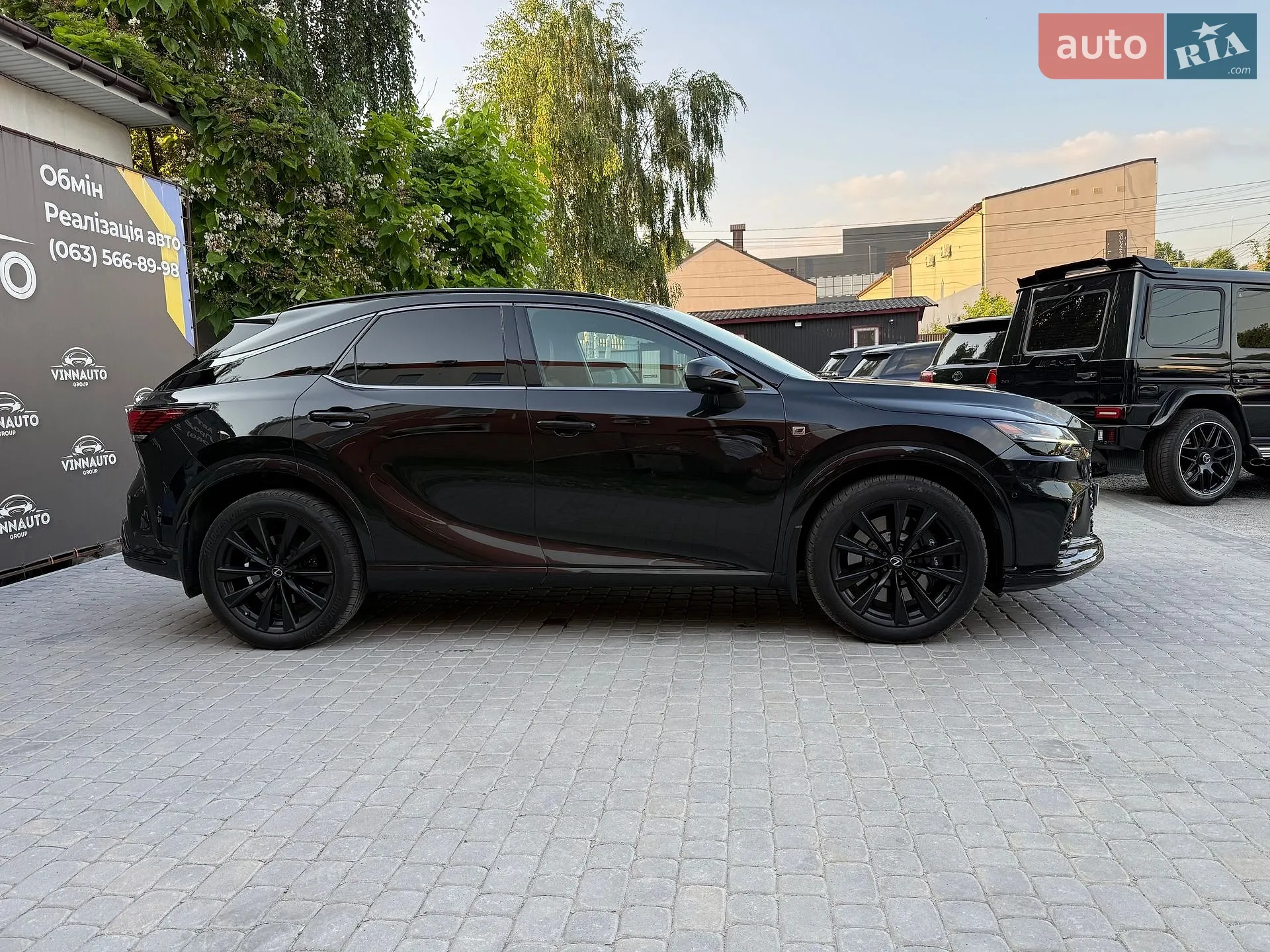 2023 Lexus RX - мініатюра 11