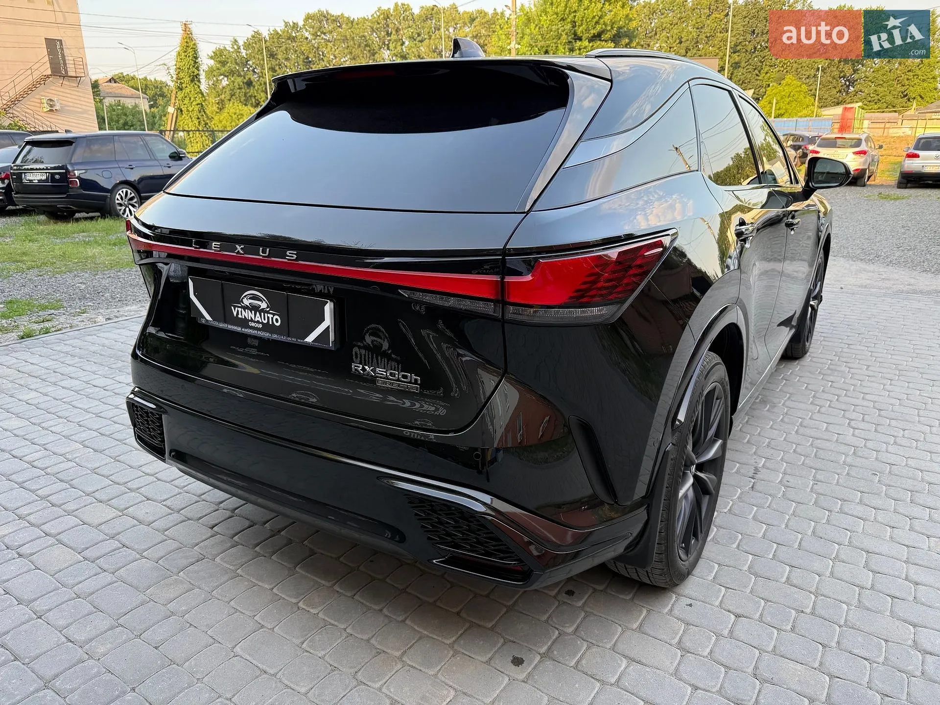 2023 Lexus RX - мініатюра 15