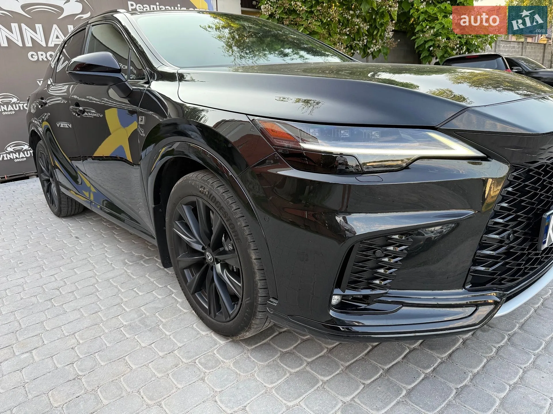 2023 Lexus RX - мініатюра 33