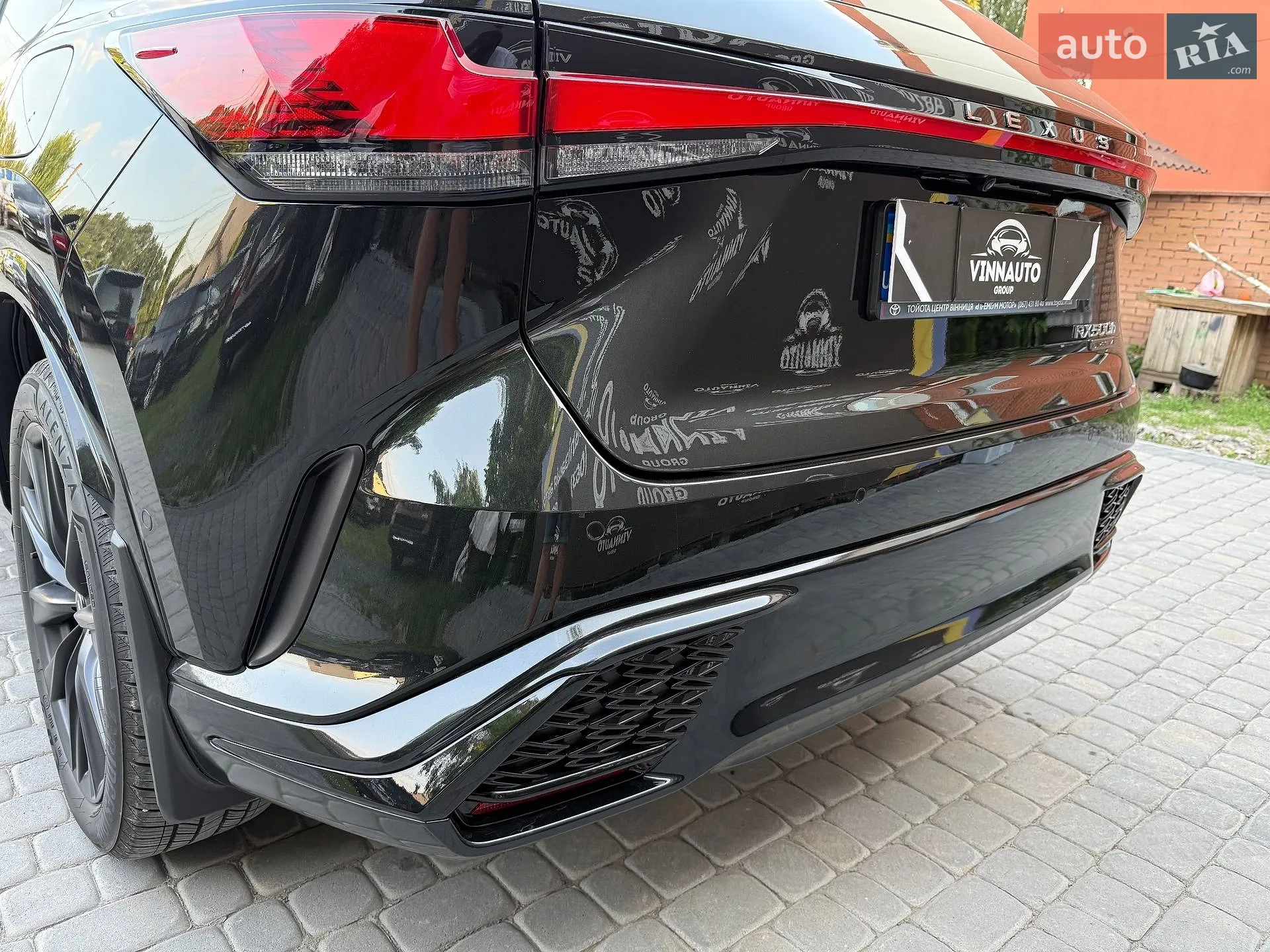 2023 Lexus RX - мініатюра 41