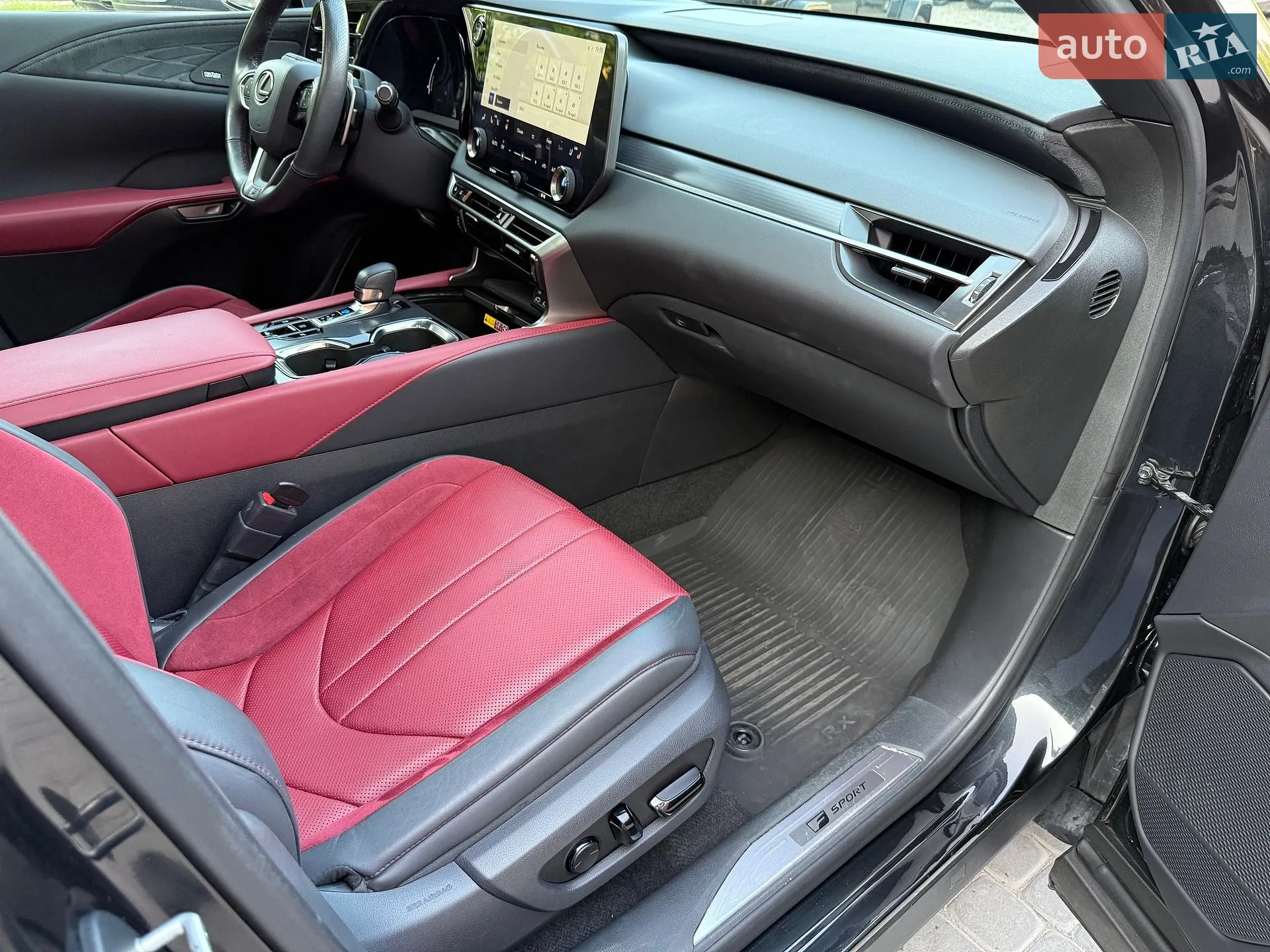 2023 Lexus RX - мініатюра 67