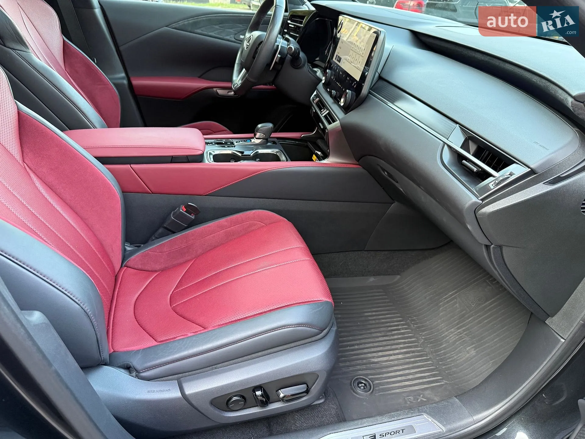 2023 Lexus RX - мініатюра 68