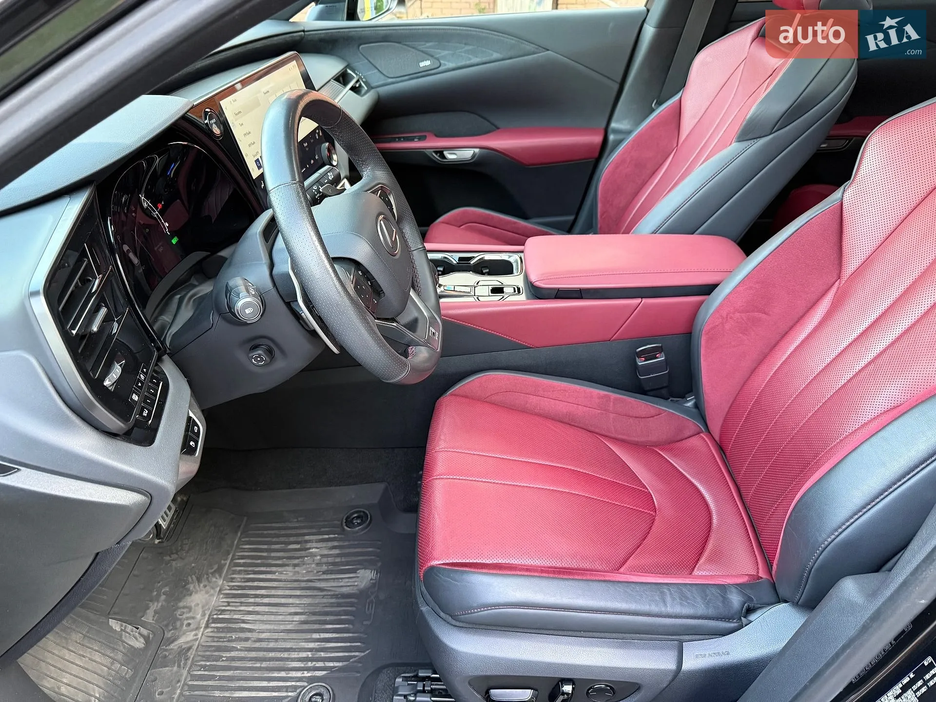 2023 Lexus RX - мініатюра 83