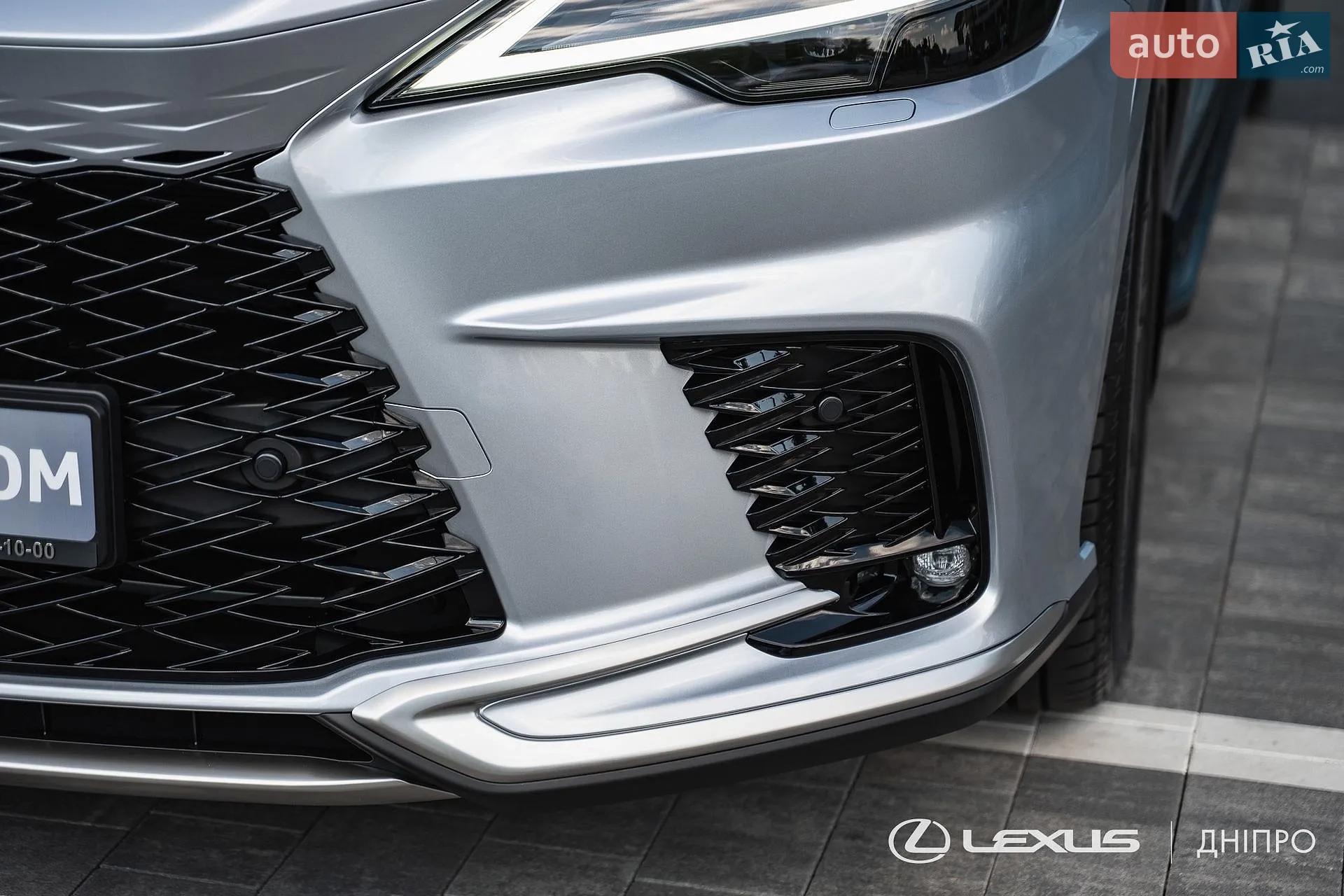 2025 Lexus RX - мініатюра 16