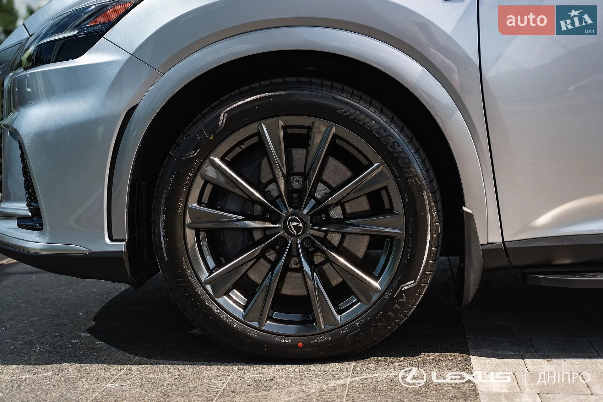 2025 Lexus RX - мініатюра 11