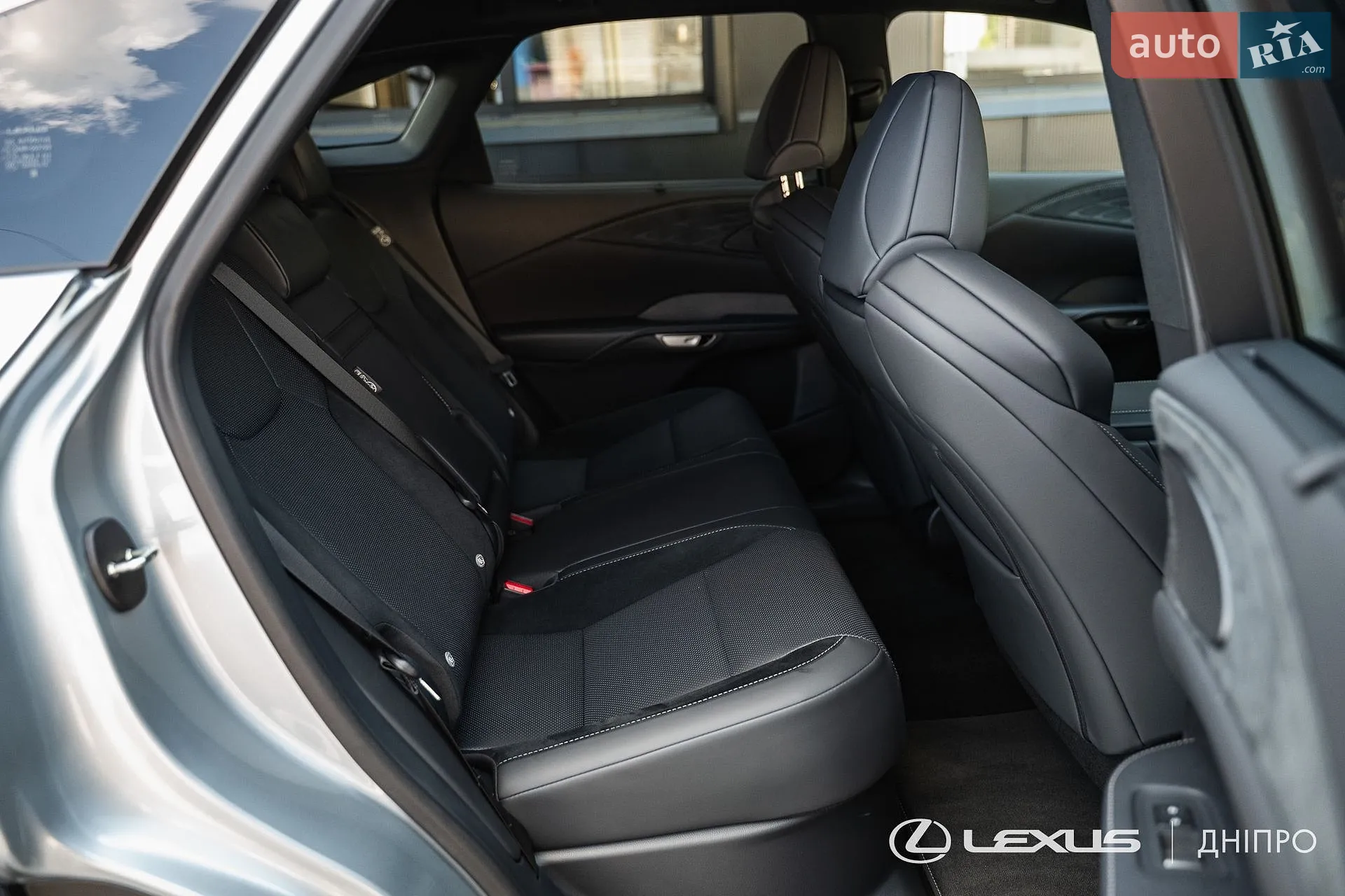2025 Lexus RX - мініатюра 58