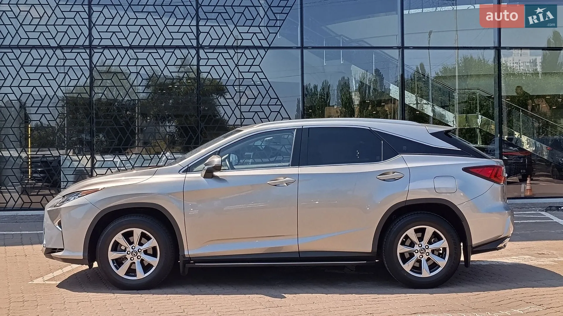 2019 Lexus RX - мініатюра 3