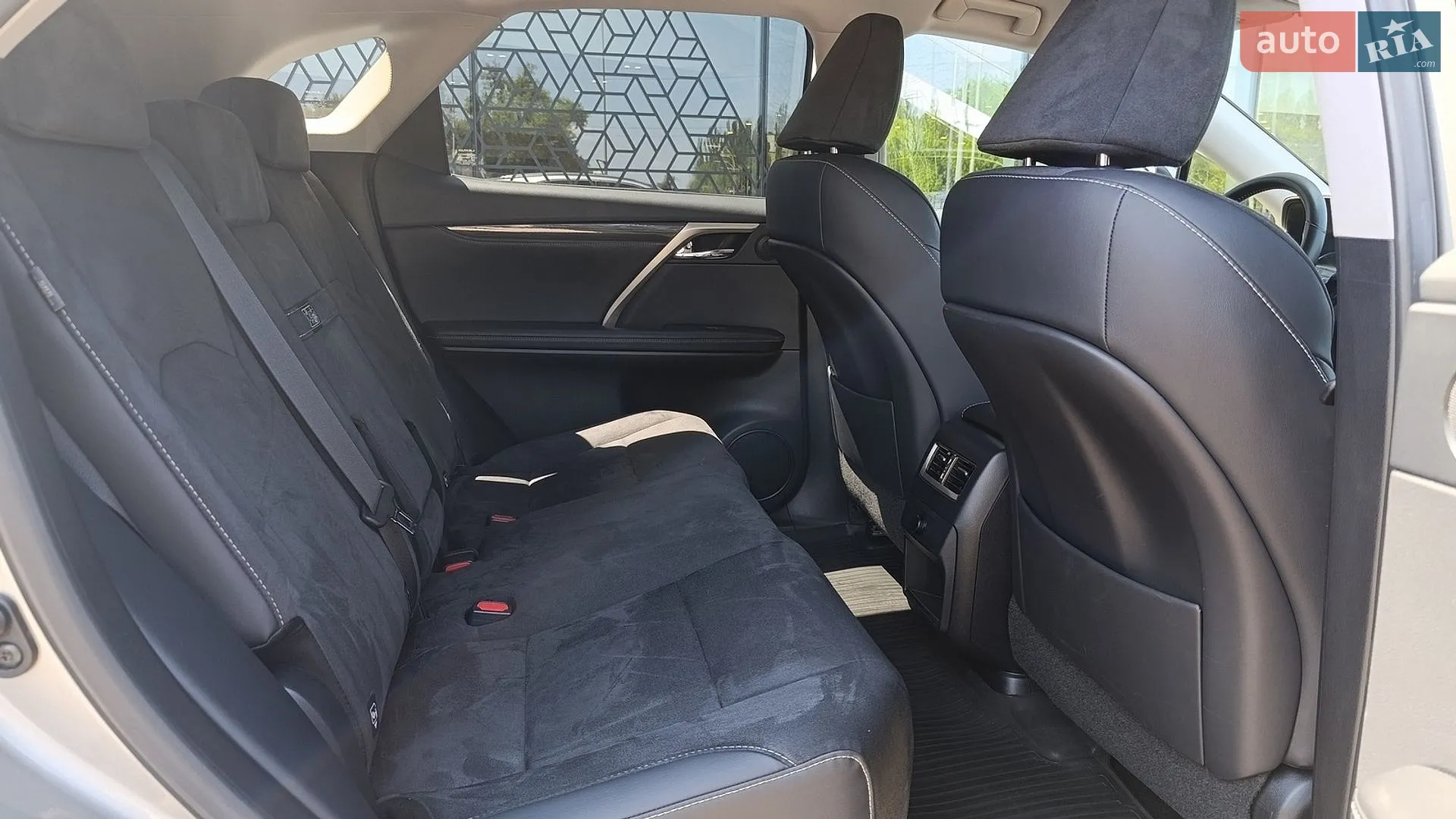 2019 Lexus RX - мініатюра 7