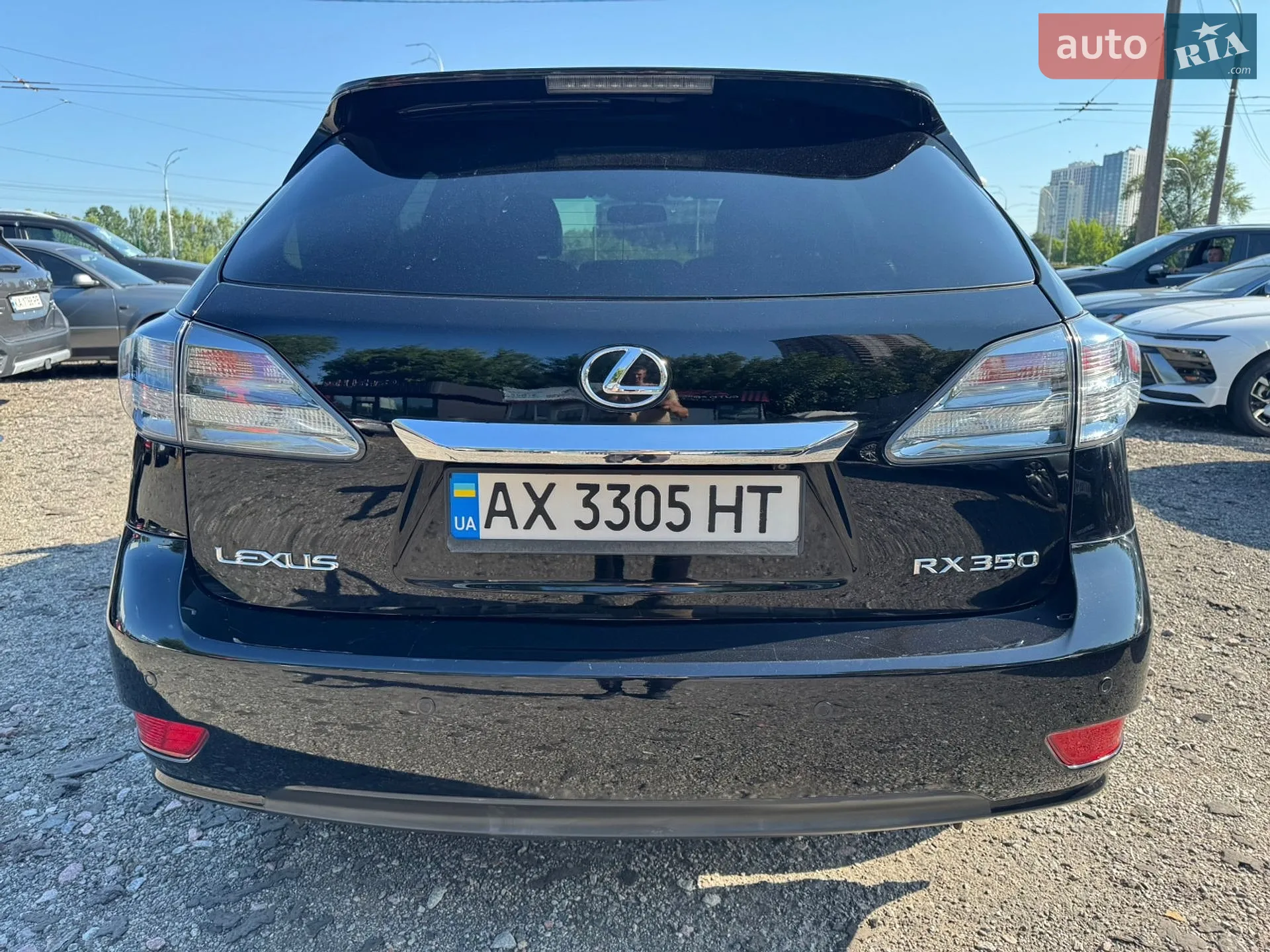 2010 Lexus RX - мініатюра 6