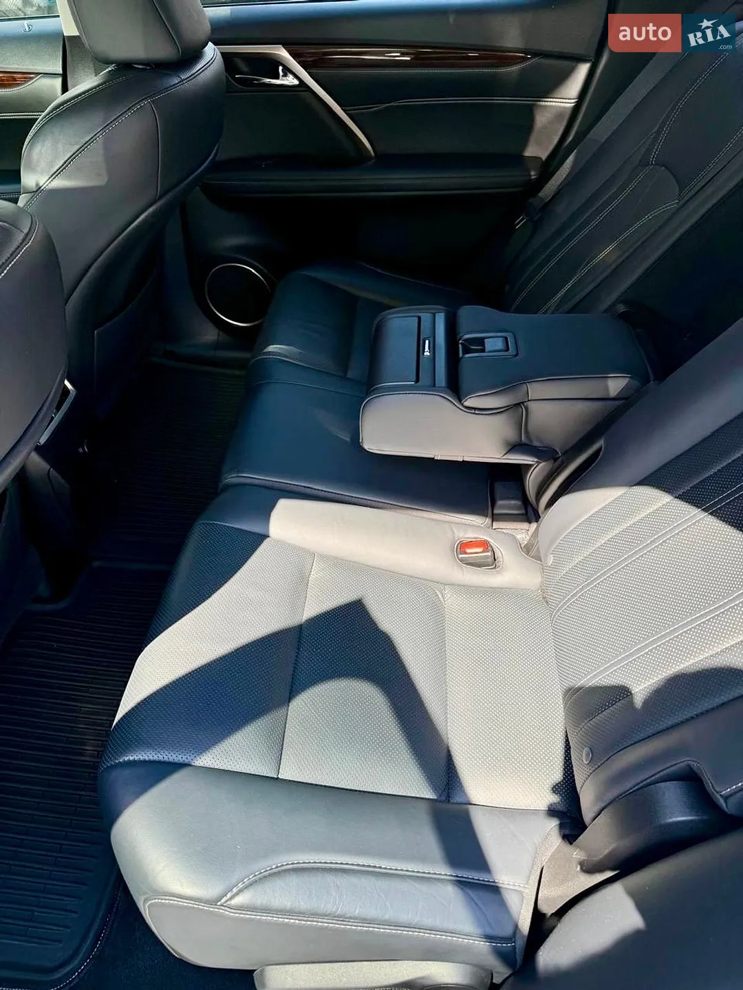 2017 Lexus RX - мініатюра 10