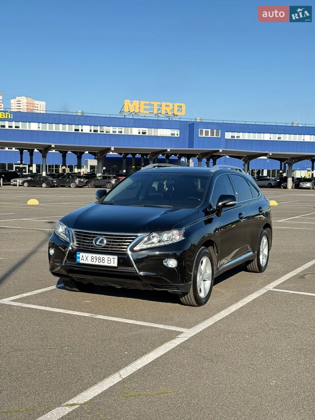 2014 Lexus RX - мініатюра 2