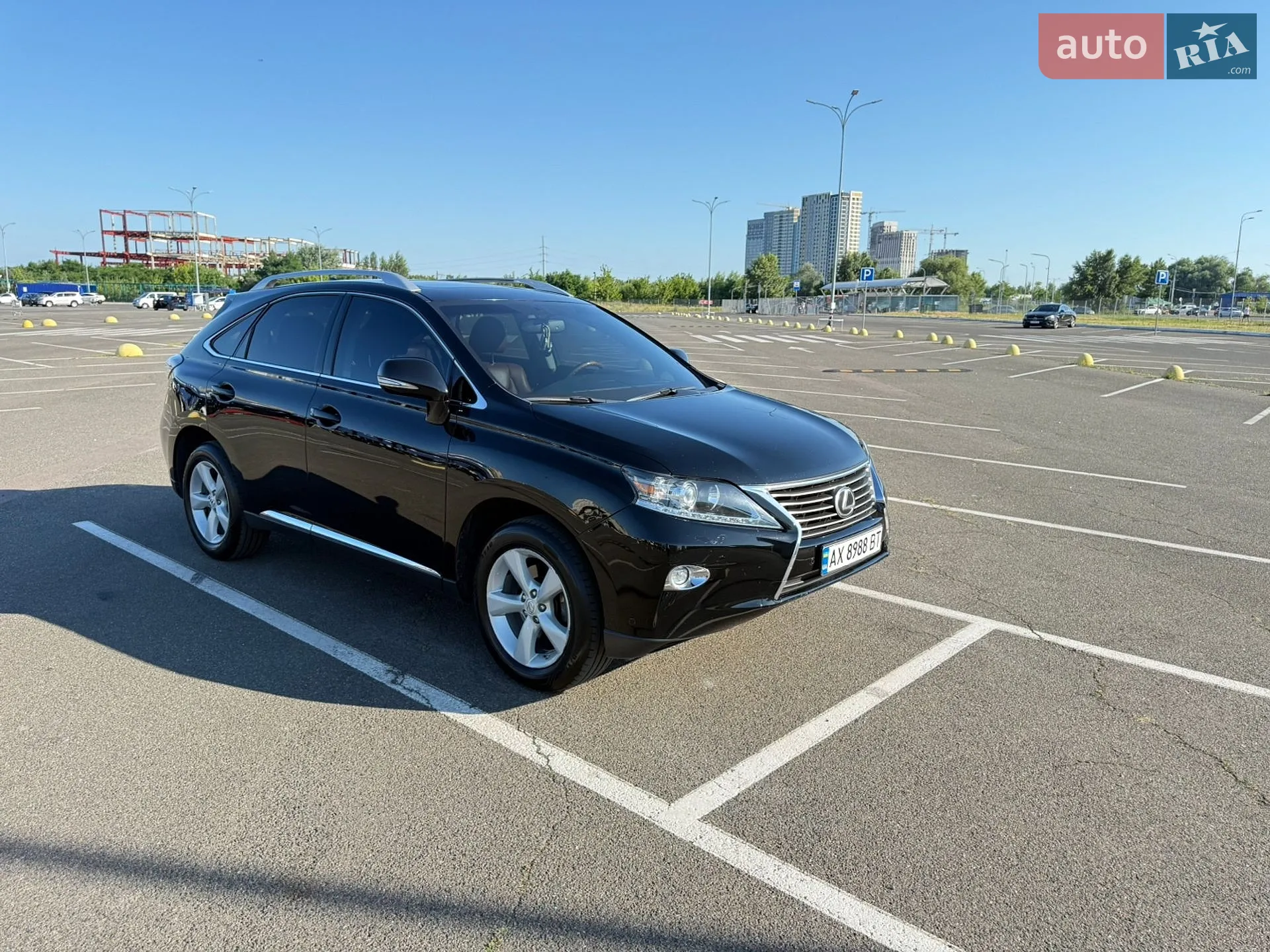 2014 Lexus RX - мініатюра 8