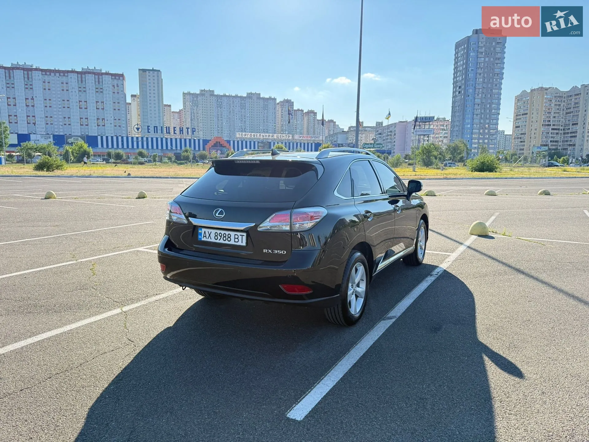 2014 Lexus RX - мініатюра 13