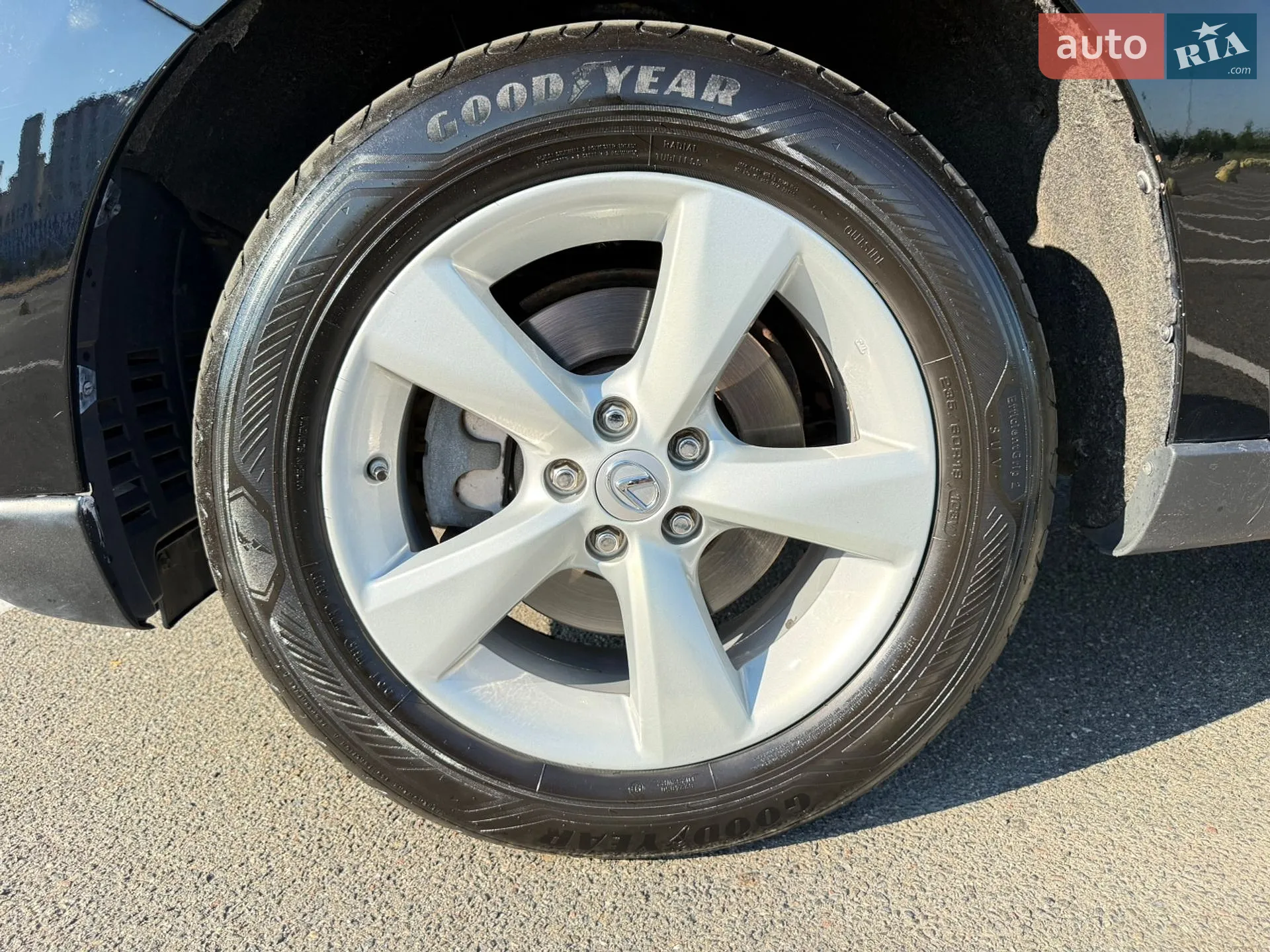 2014 Lexus RX - мініатюра 30