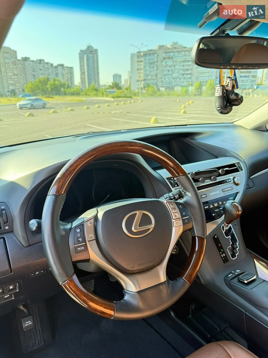 2014 Lexus RX - мініатюра 33