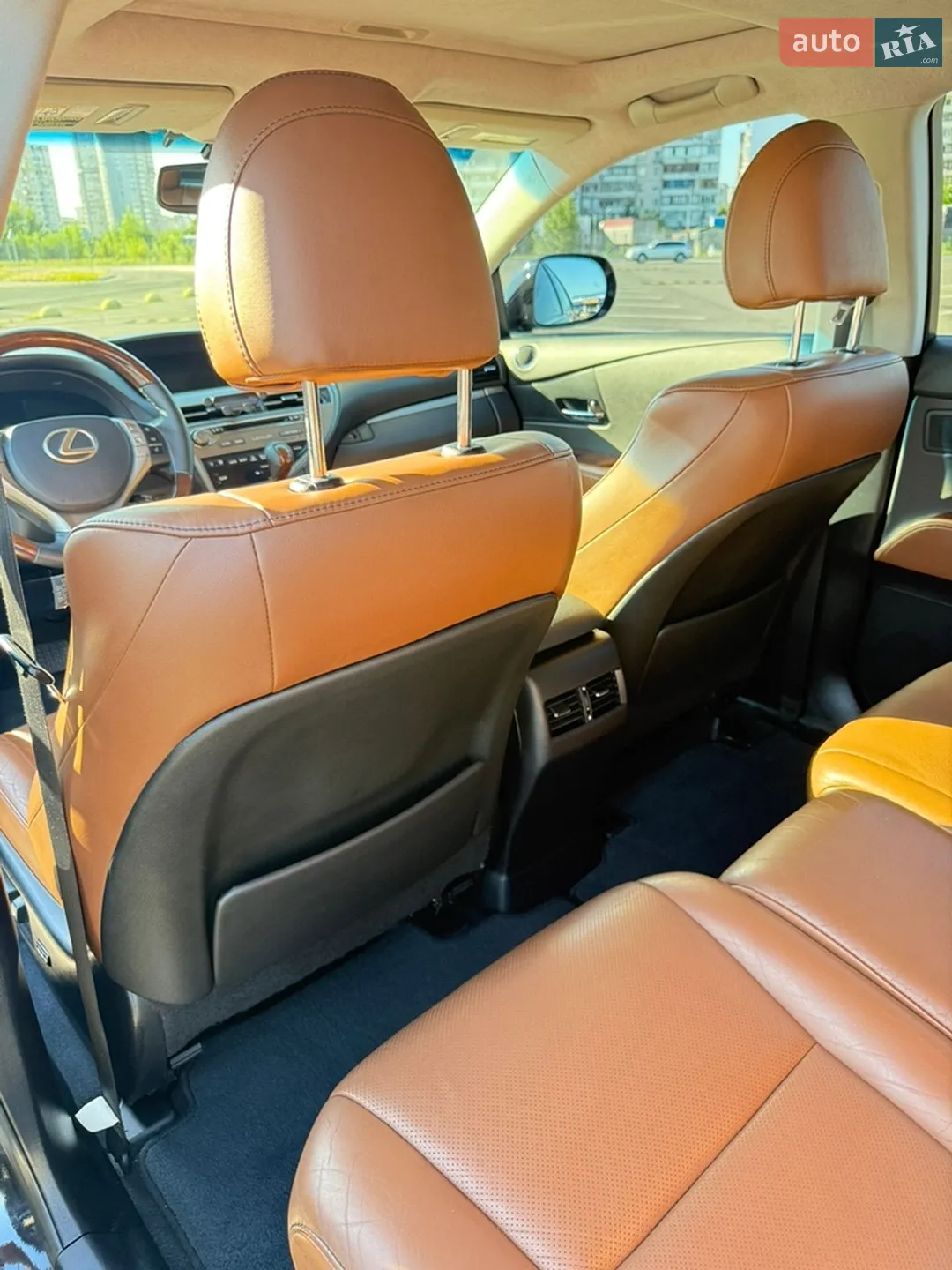 2014 Lexus RX - мініатюра 37