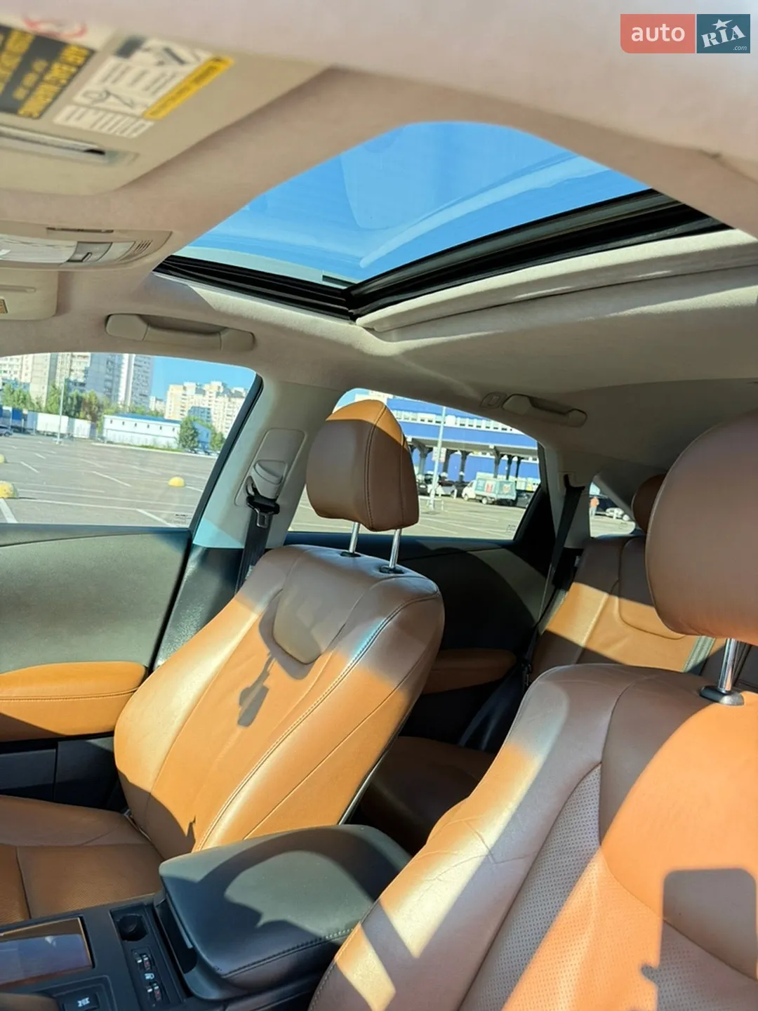 2014 Lexus RX - мініатюра 42
