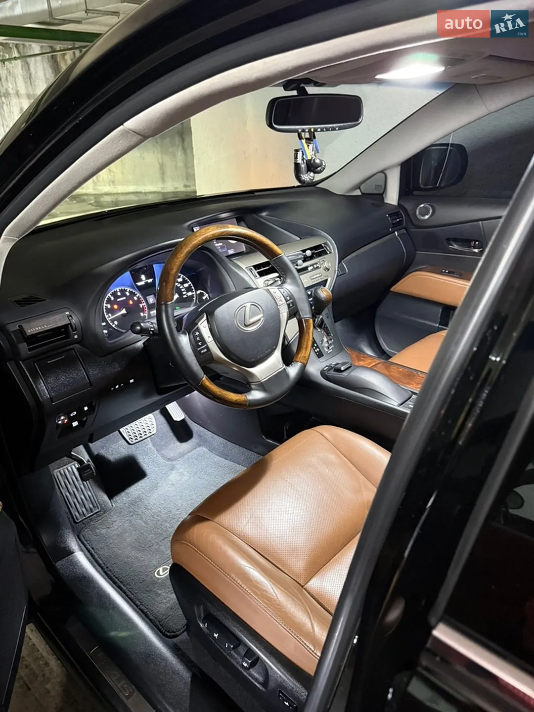 2014 Lexus RX - мініатюра 50