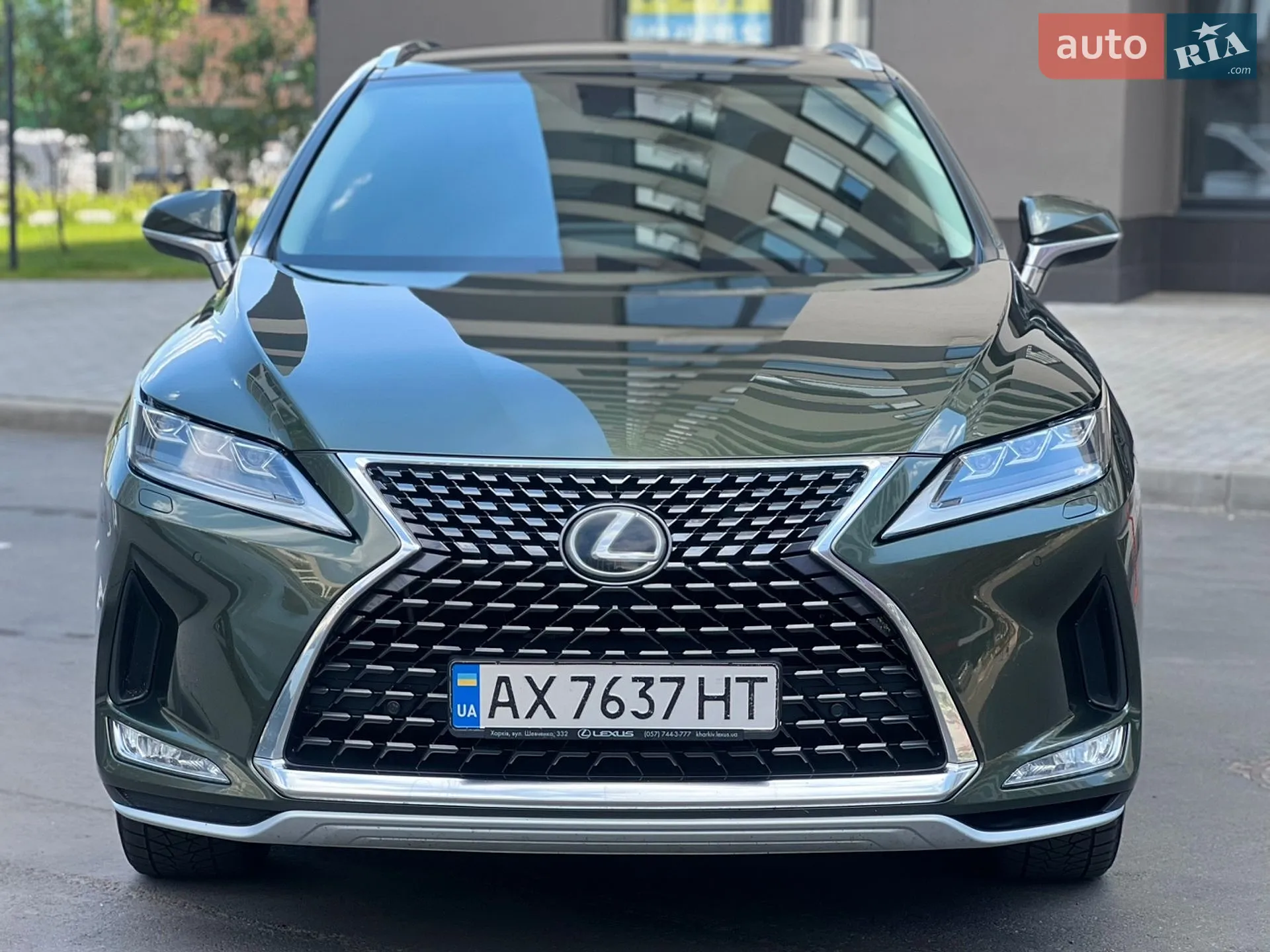 2019 Lexus RX - мініатюра 6