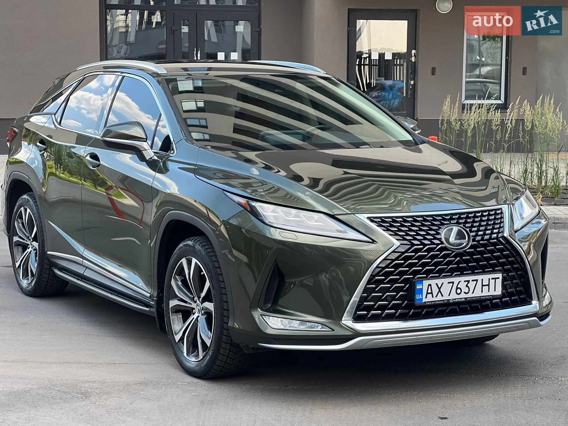 2019 Lexus RX - мініатюра 10