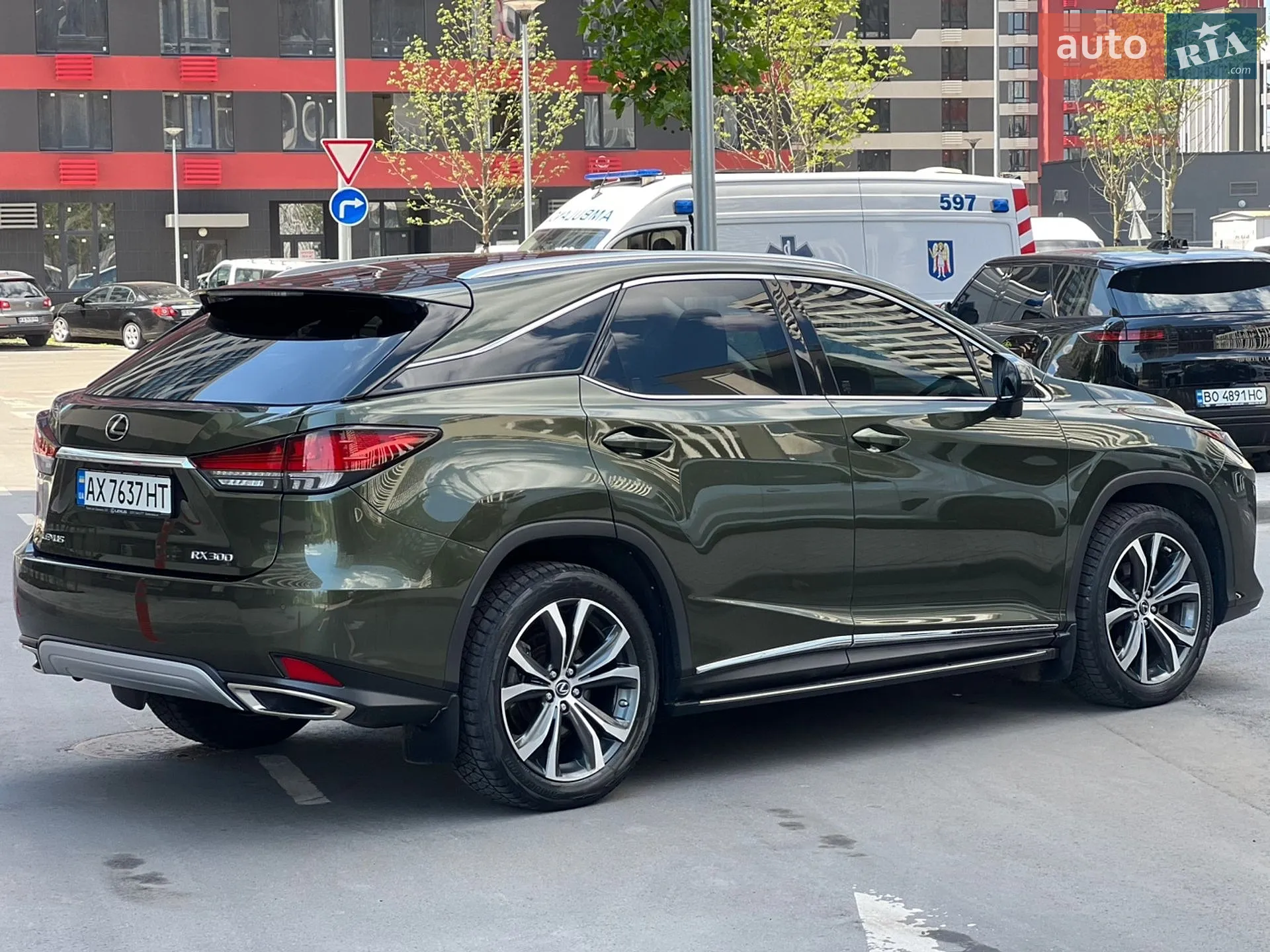 2019 Lexus RX - мініатюра 14