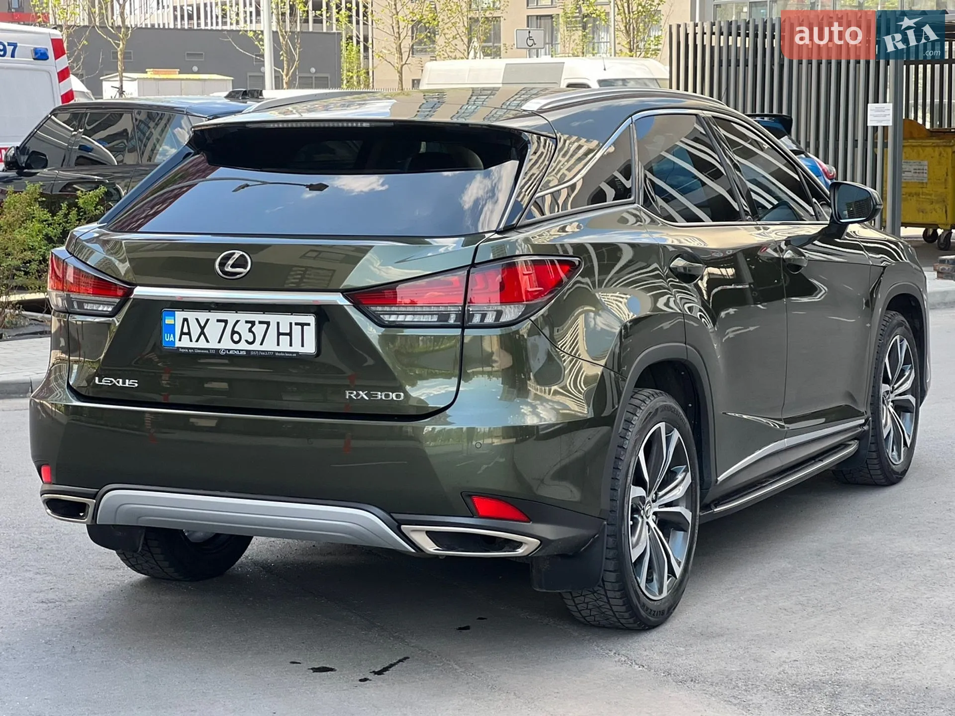 2019 Lexus RX - мініатюра 18