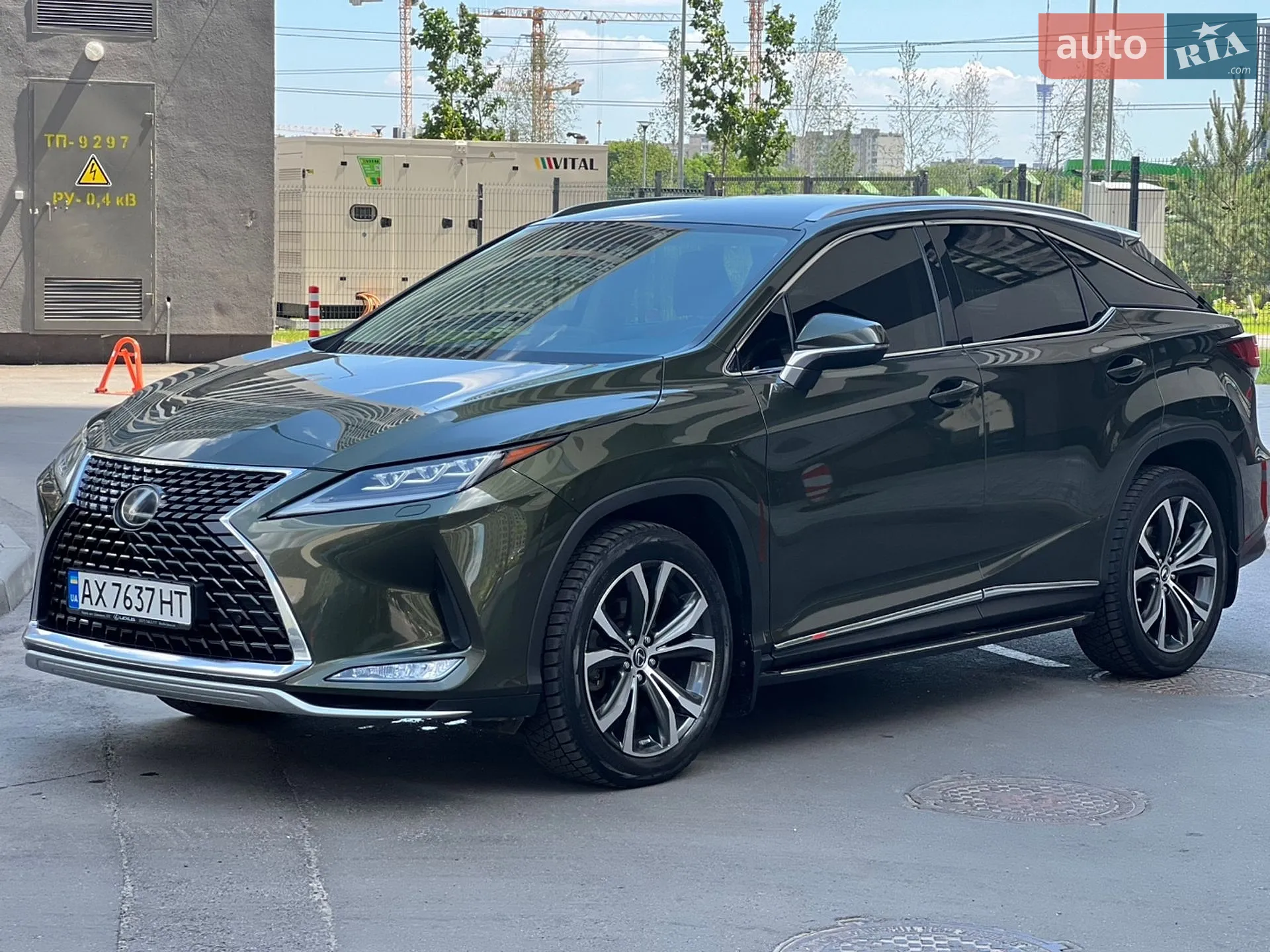 2019 Lexus RX - мініатюра 32