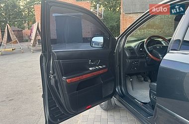 Позашляховик / Кросовер Lexus RX 2004 в Лубнах