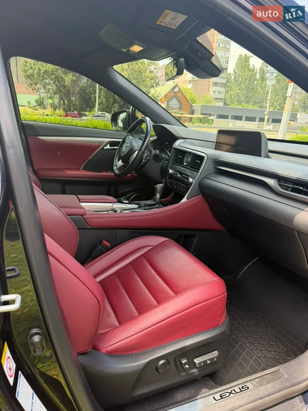 2017 Lexus RX - мініатюра 29