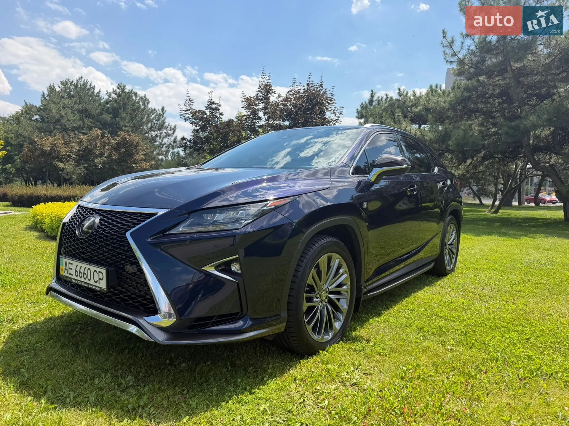 2017 Lexus RX - мініатюра 10